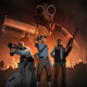 Illustration for article titled Is Valve Teasing a Third, Gray Faction For emTeam Fortress 2/em?